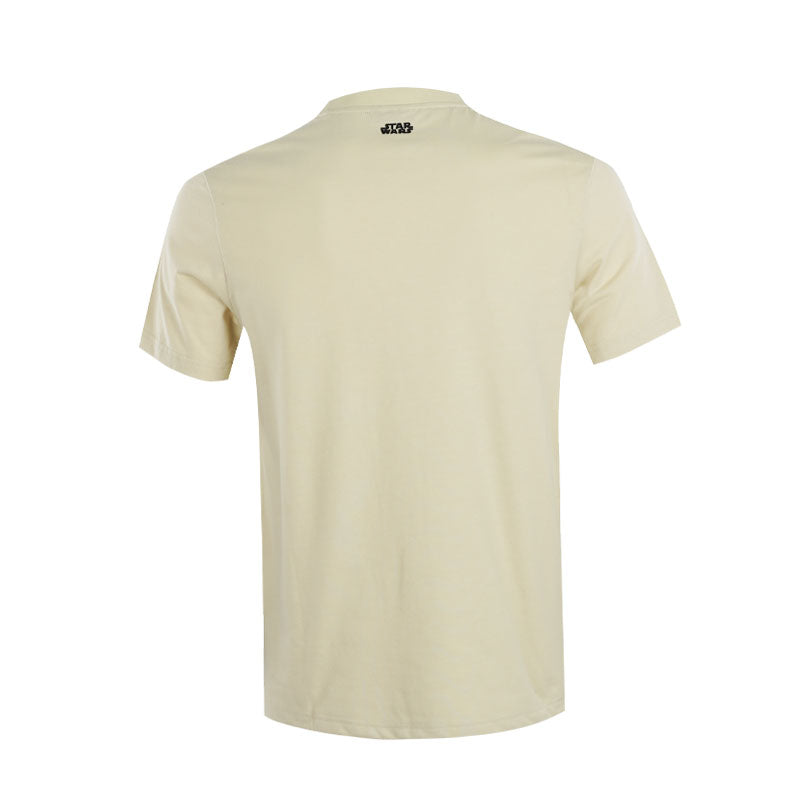 DISNEY Yoda Men's T-Shirt (Khaki)