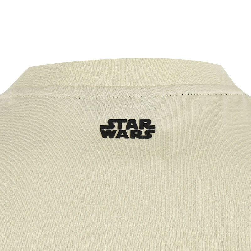 DISNEY Yoda Men's T-Shirt (Khaki)