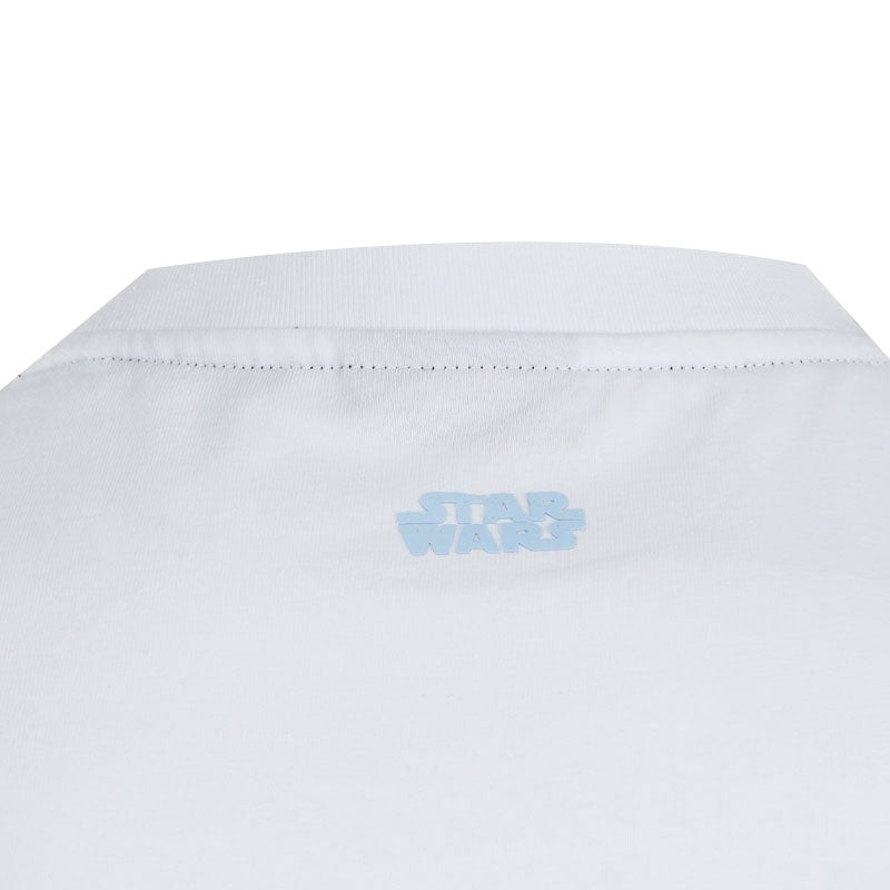 DISNEY Storm Trooper Men's T-Shirt (White)