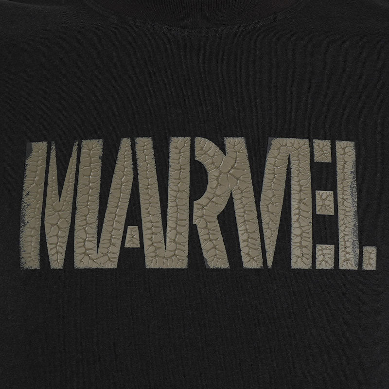 DISNEY Marvel Men's T-Shirt (Black)