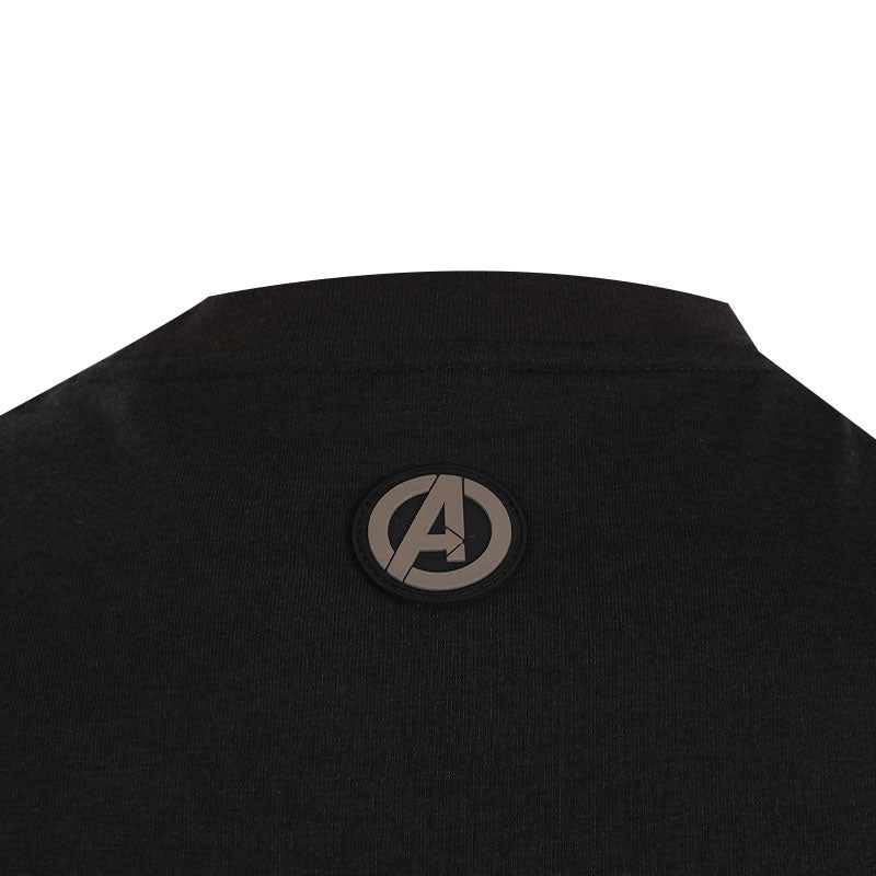 DISNEY Marvel Men's T-Shirt (Black)