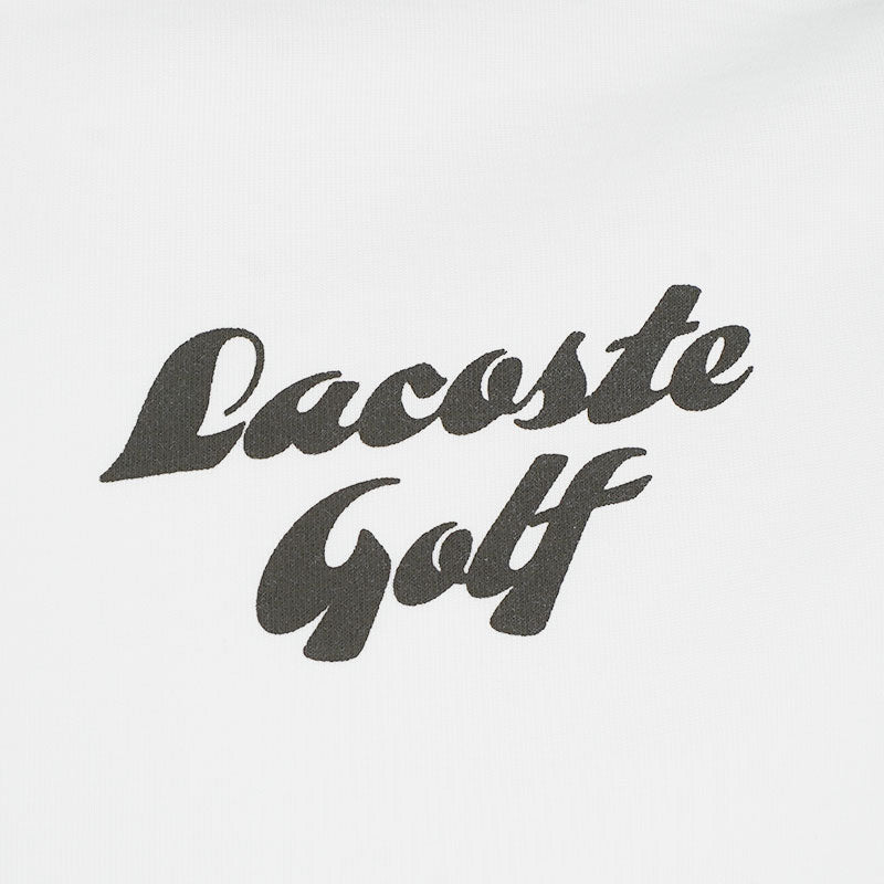 LACOSTE Slim Fit UV Protect Stretch Men's Polo (Flour)