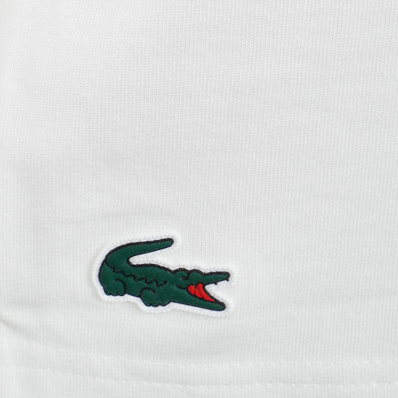 LACOSTE Slim Fit UV Protect Stretch Men's Polo (Flour)