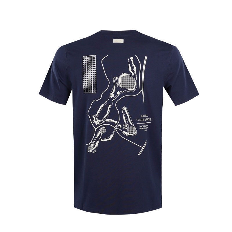 PUMA x Arnold Palmer Modalon Performance Men's T-Shirt (Deep Navy)