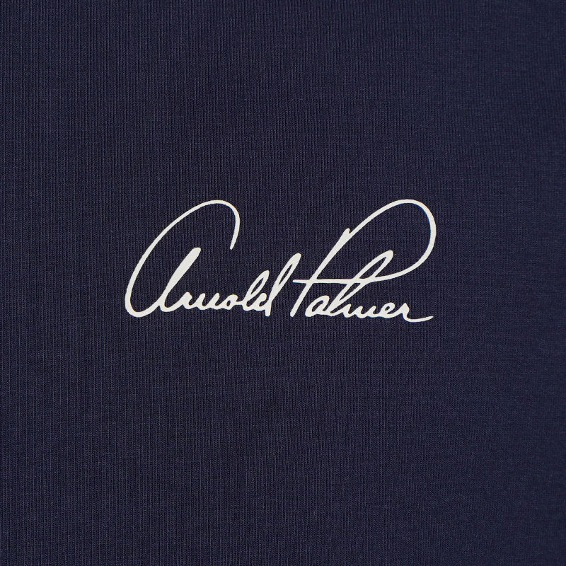PUMA x Arnold Palmer Modalon Performance Men's T-Shirt (Deep Navy)