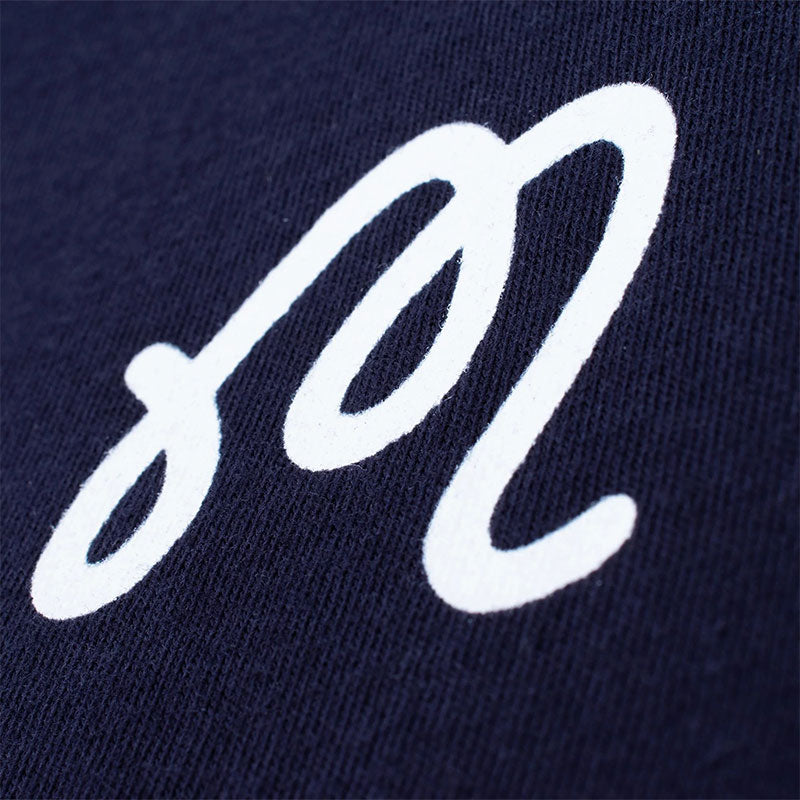 MALBON GOLF Bermuda Championship Men's T-Shirt (Navy)