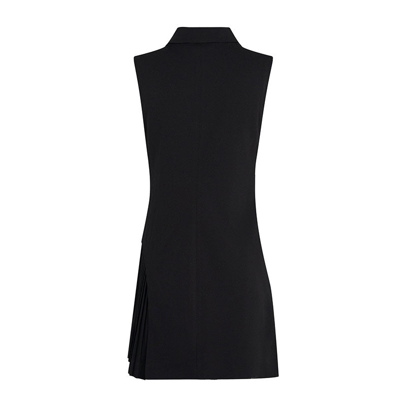 MALBON GOLF Dakota Dress (Black)