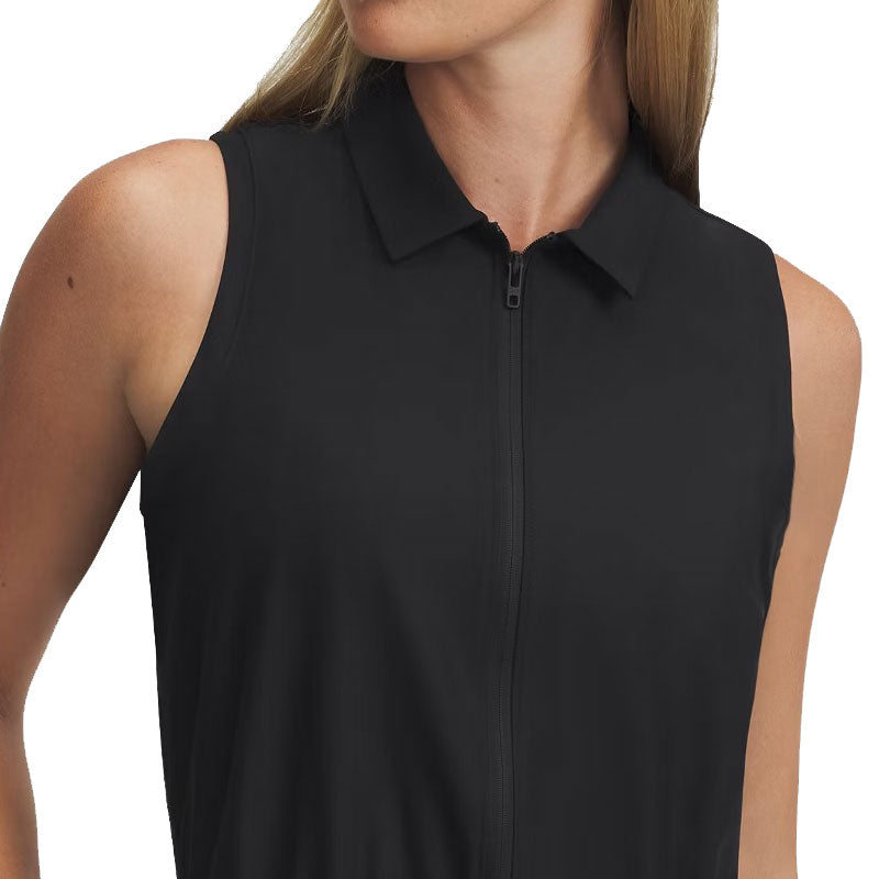 UNDER ARMOUR Drive Romper (Black)