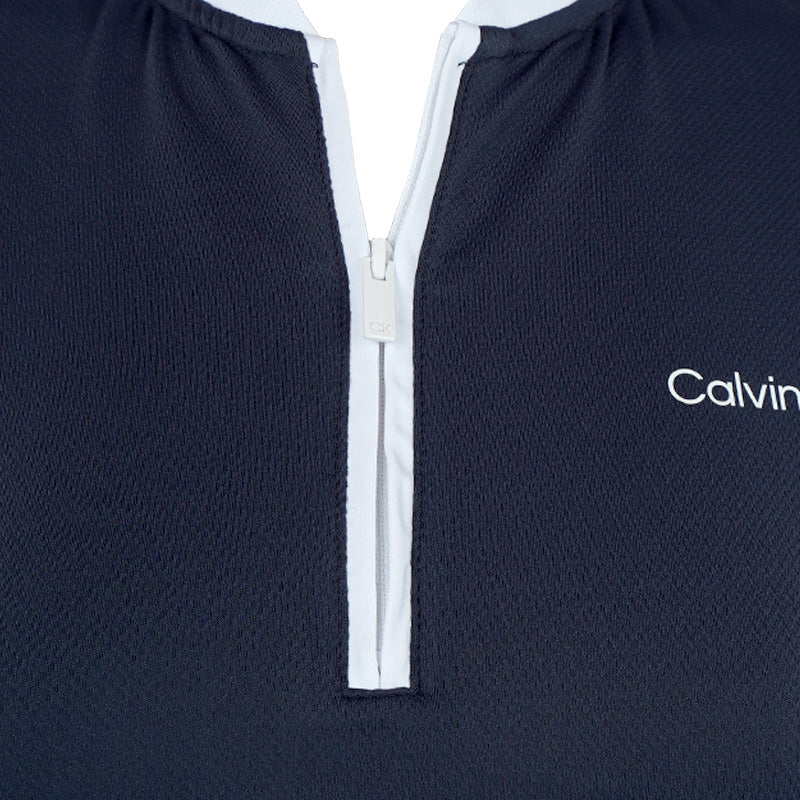 CALVIN KLEIN Monroe Dress (Navy)