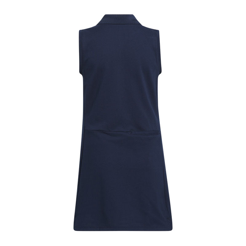 ADIDAS Pique Club Junior Dress (Navy)