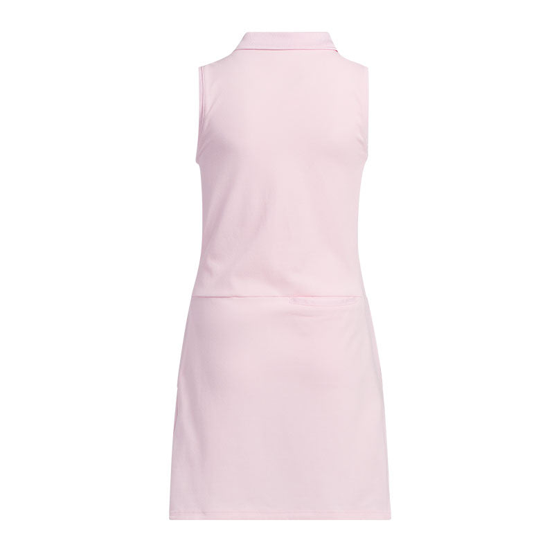 ADIDAS Pique Club Junior Dress (Pink)