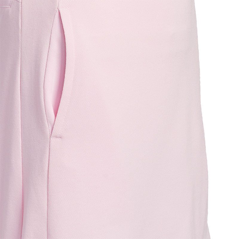 ADIDAS Pique Club Junior Dress (Pink)