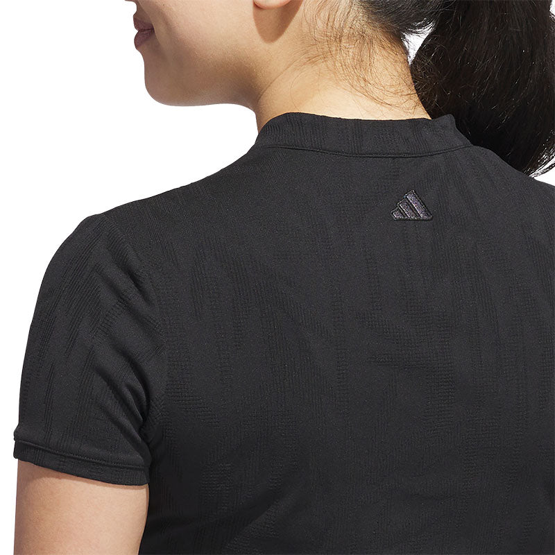 ADIDAS Go-To Jacquard Dress (Black)