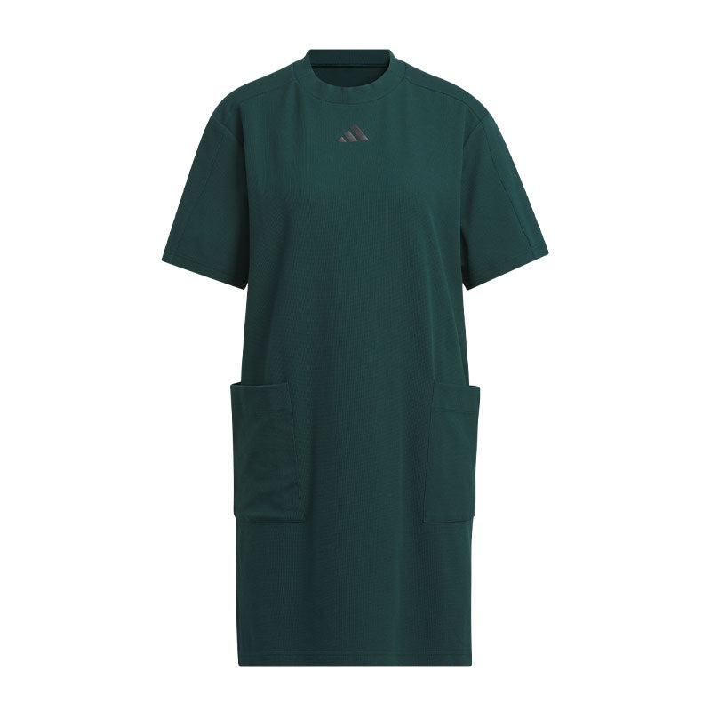 ADIDAS Beyond Loose Mock Dress (Aurora)