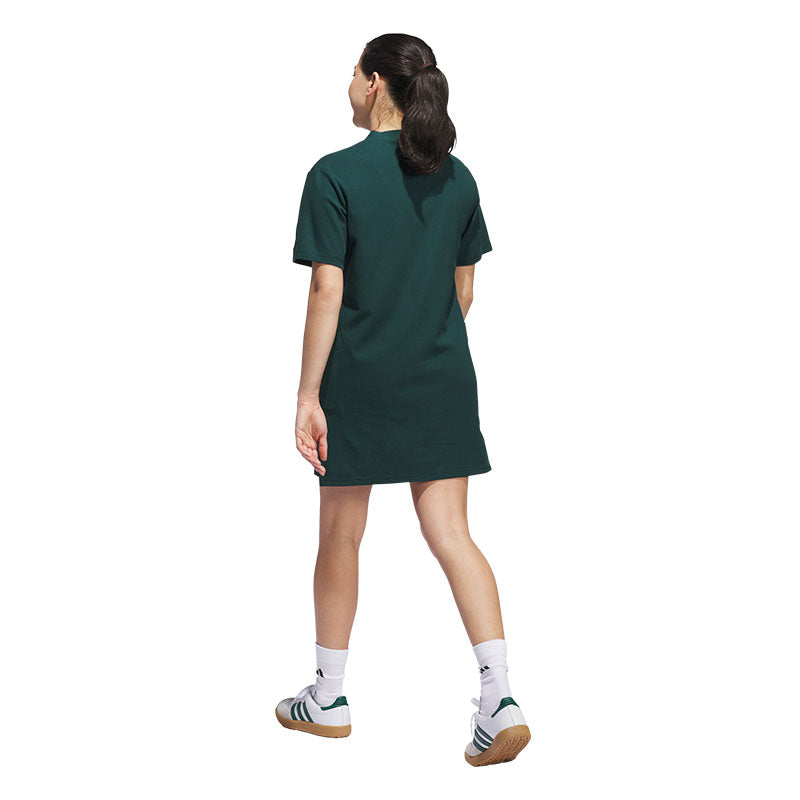 ADIDAS Beyond Loose Mock Dress (Aurora)