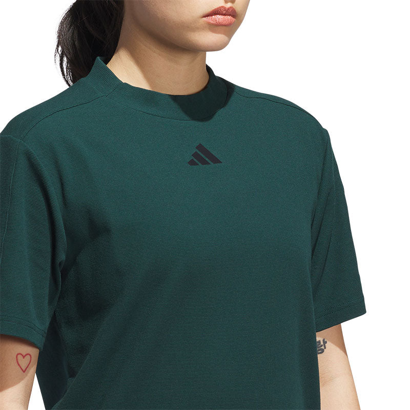 ADIDAS Beyond Loose Mock Dress (Aurora)