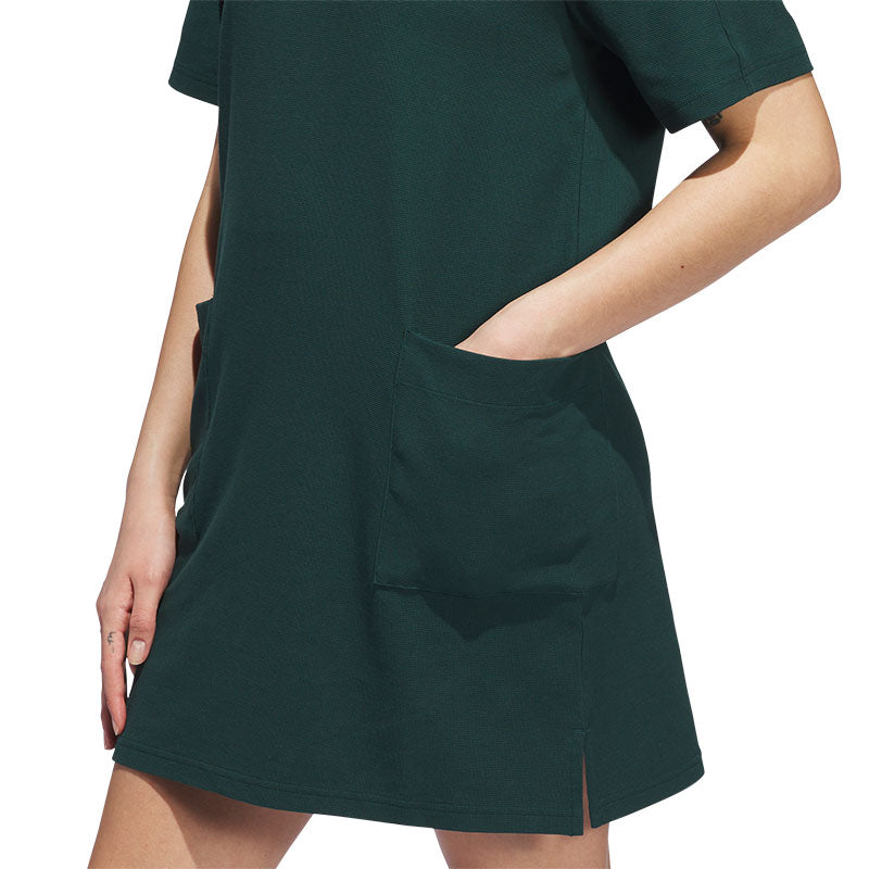 ADIDAS Beyond Loose Mock Dress (Aurora)