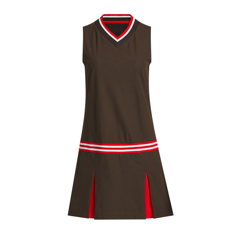 ADIDAS Originals Dress (Brown)