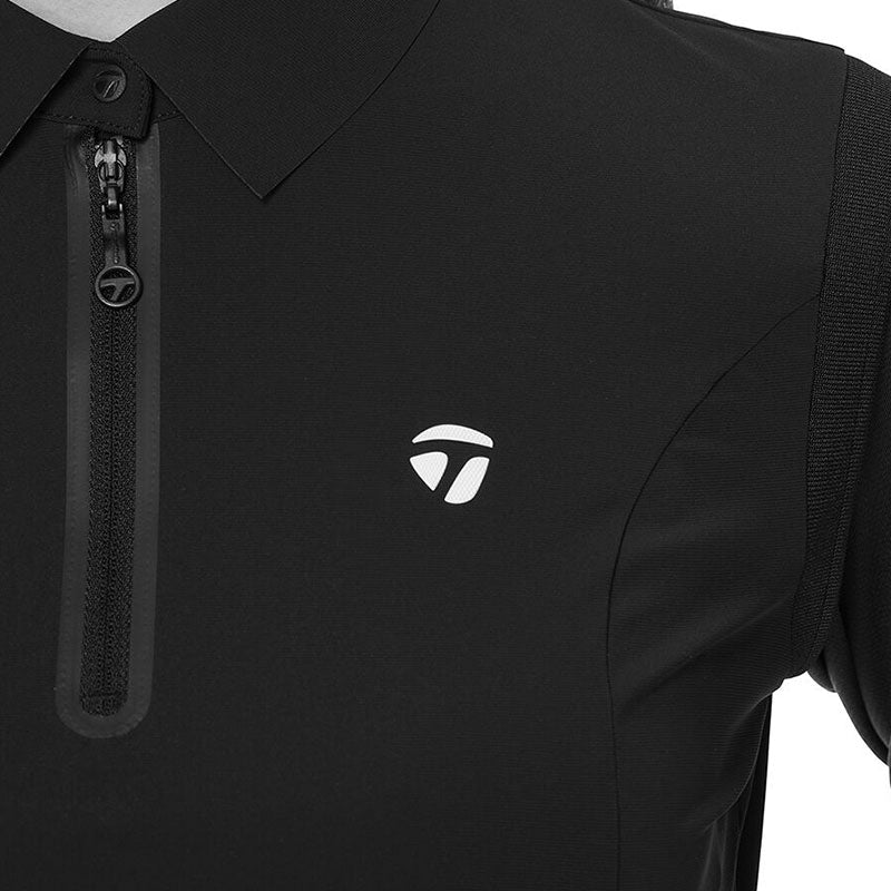 TAYLORMADE Long Sleeve Dress (Black)