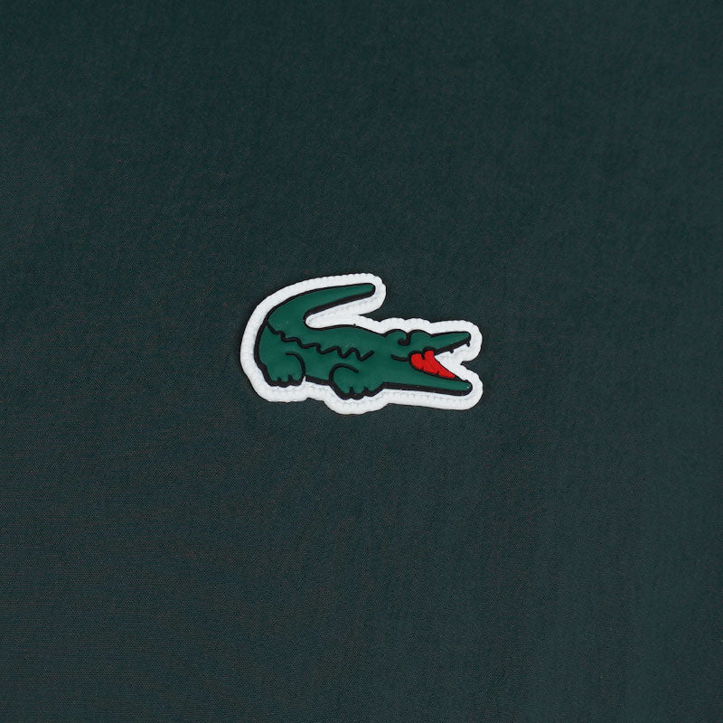 LACOSTE Ultra Dry Golf Dress with Liner (Sinople)