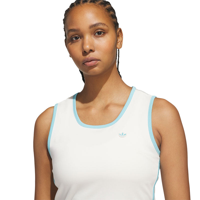 ADIDAS Originals Tank Dress (Chalk White)