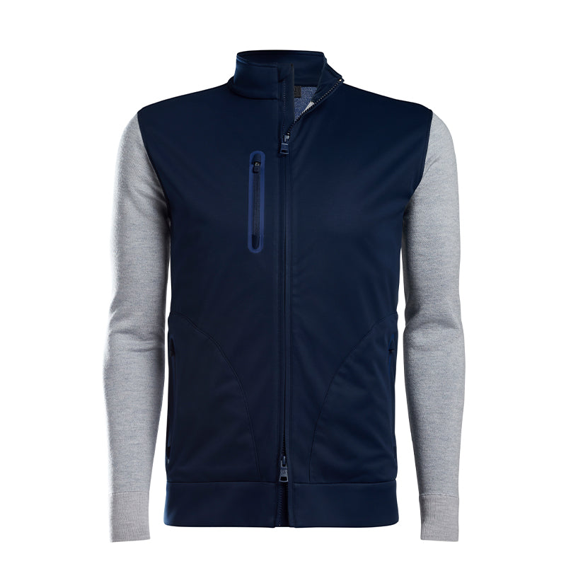 GFORE Quarter G Men's Sweater Jacket (Twilight)