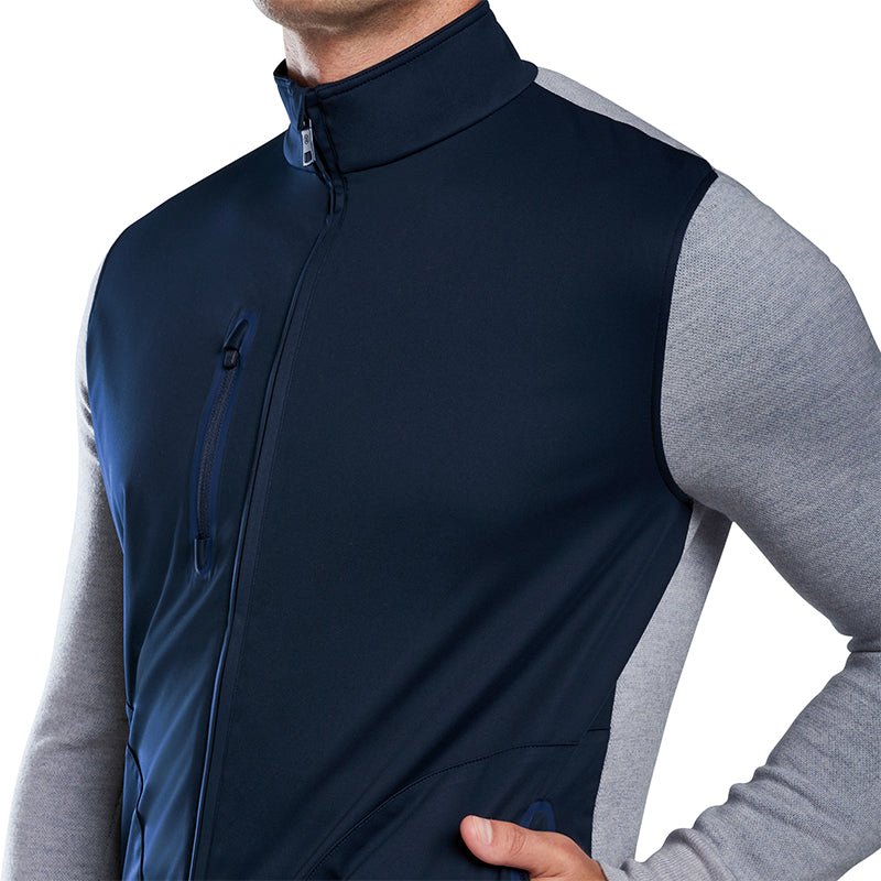 GFORE Quarter G Men's Sweater Jacket (Twilight)