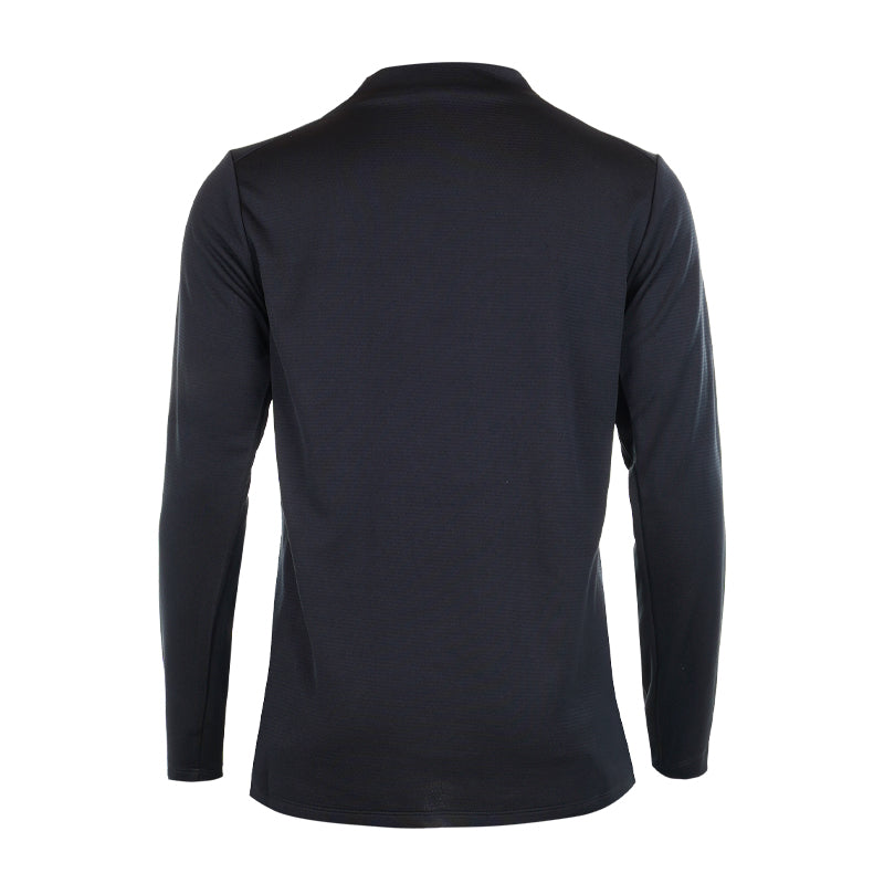 NIKE Dri-FIT UV Advantage Women's Crew Top (Black)