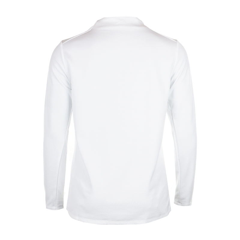 NIKE Dri-FIT UV Advantage Women's Crew Top (White)