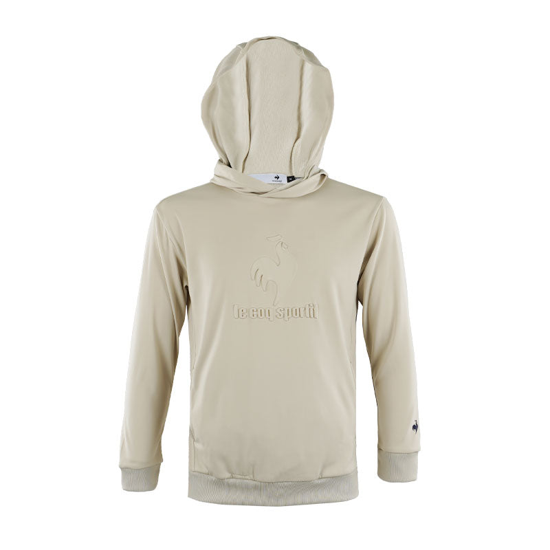 LE COQ SPORTIF GOLF Men's Pullover Sweater (Beige)