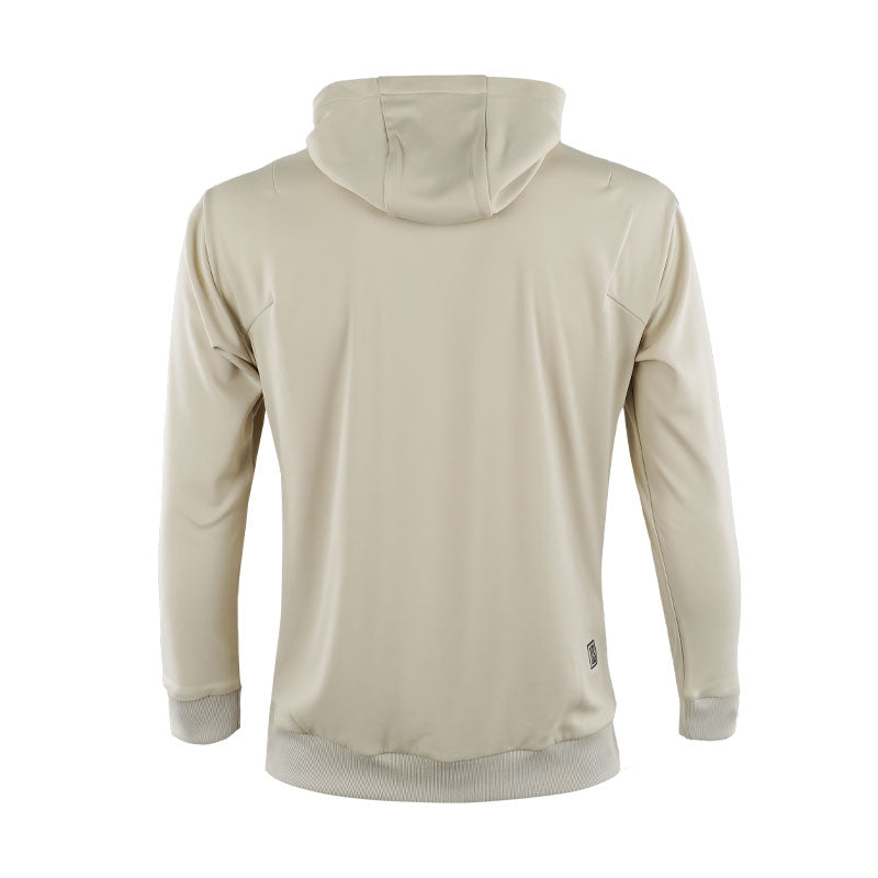 LE COQ SPORTIF GOLF Men's Pullover Sweater (Beige)