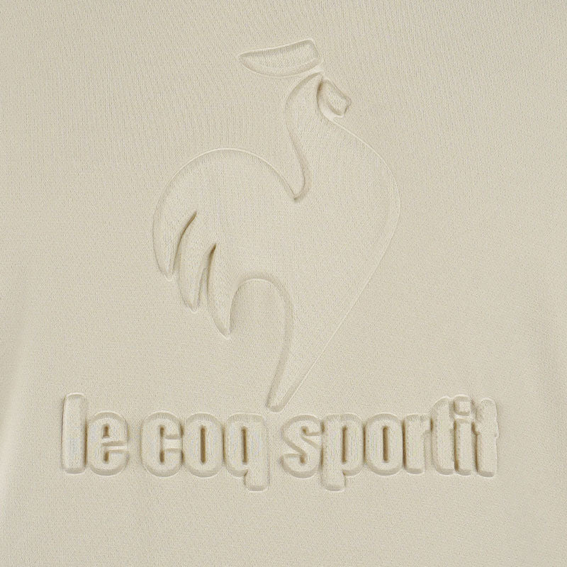 LE COQ SPORTIF GOLF Men's Pullover Sweater (Beige)