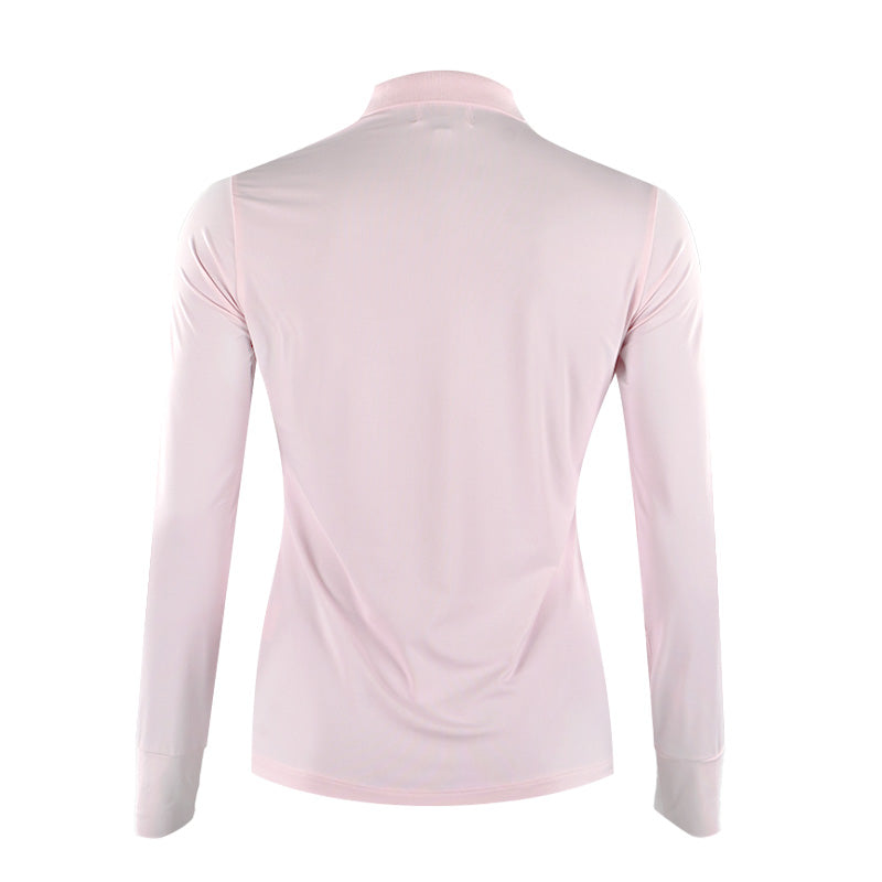 WAAC High Stretch Essential Women's Polo (Pink)