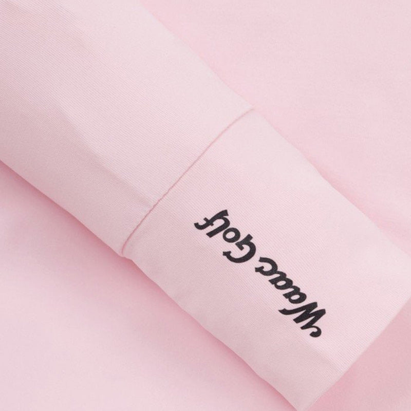 WAAC High Stretch Essential Women's Polo (Pink)