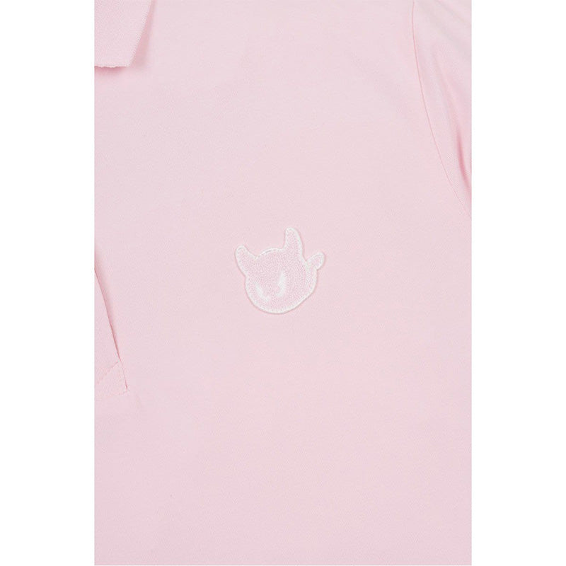 WAAC High Stretch Essential Women's Polo (Pink)