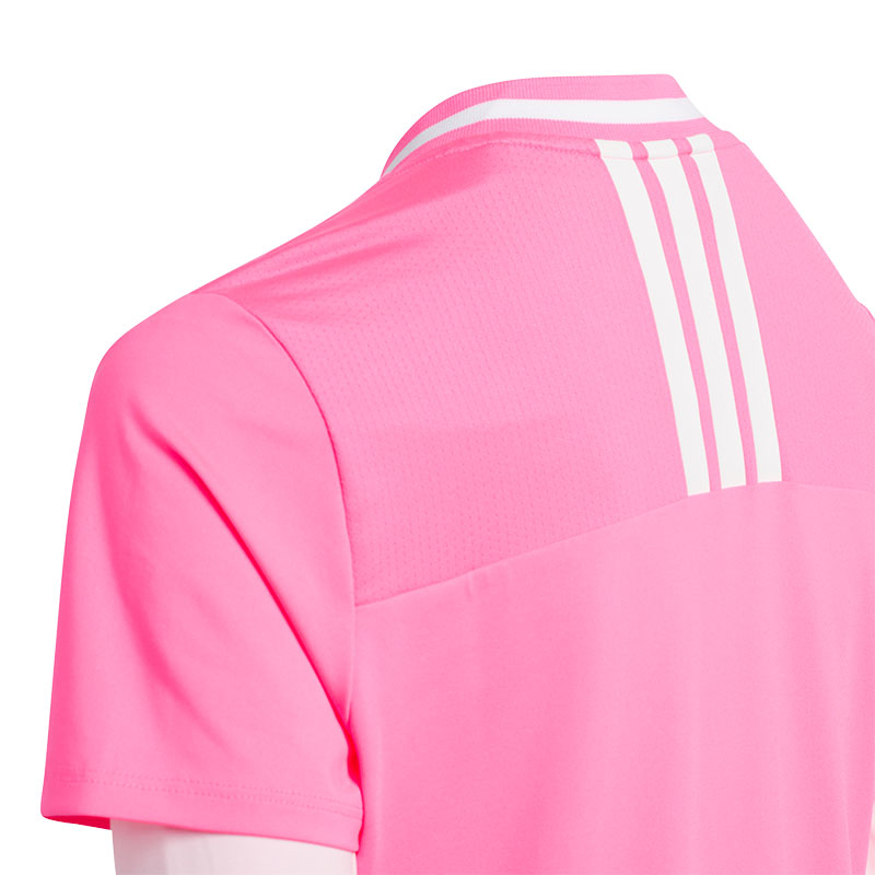 ADIDAS Performance AEROREADY 3-In-1 Girl's Polo (Pink)