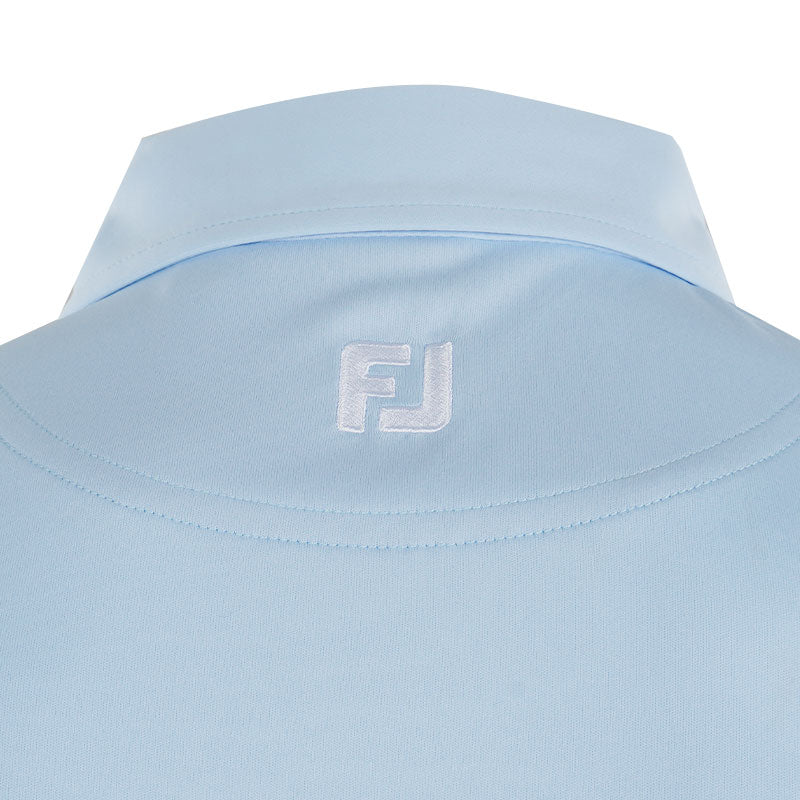FOOTJOY Sun Protection Men's Long Sleeve Shirt (Sky)