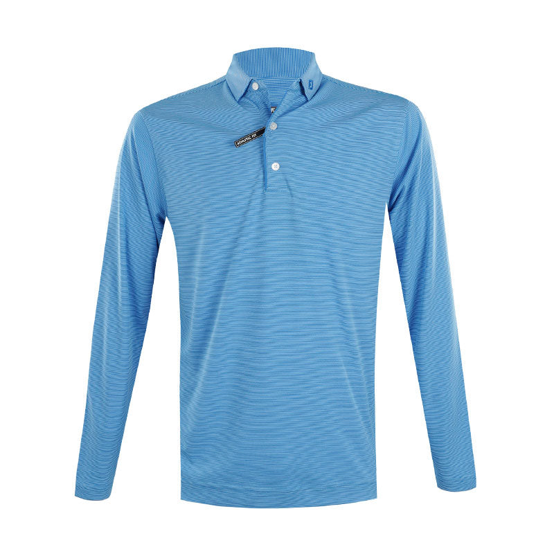 FOOTJOY Sun Protection Men's Long Sleeve Shirt (Marina)