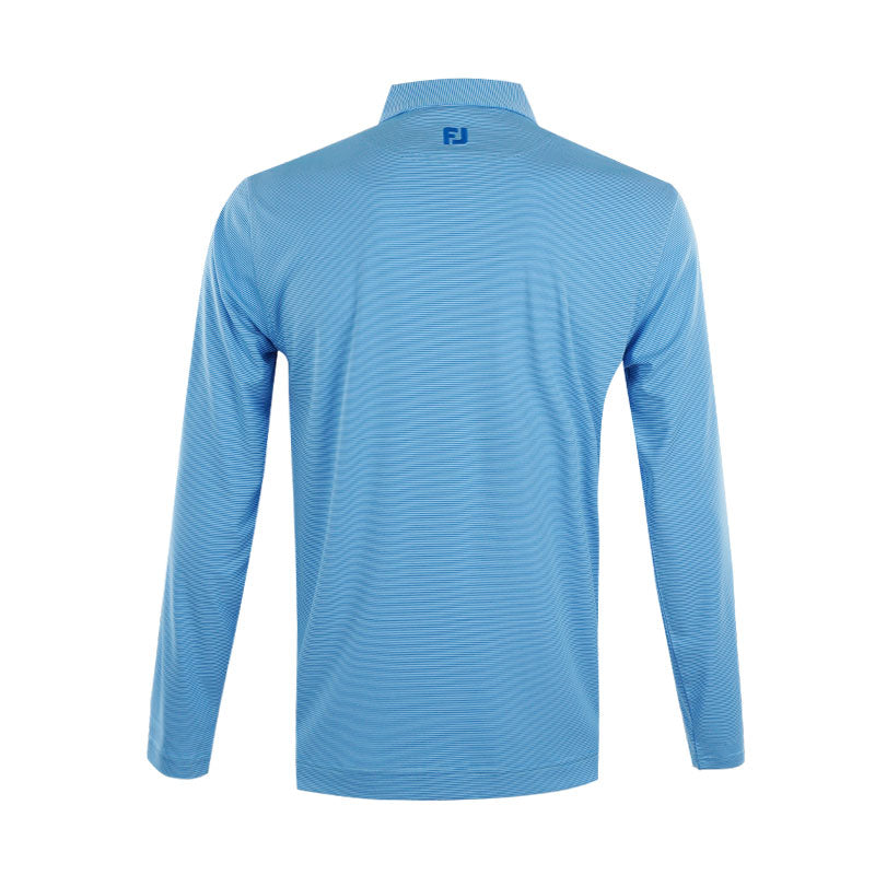 FOOTJOY Sun Protection Men's Long Sleeve Shirt (Marina)