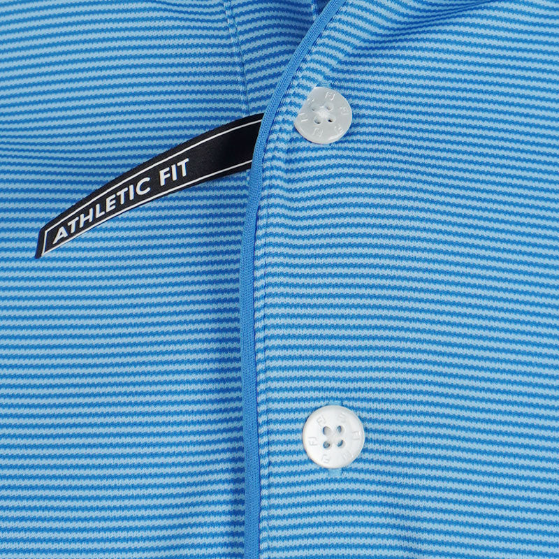 FOOTJOY Sun Protection Men's Long Sleeve Shirt (Marina)