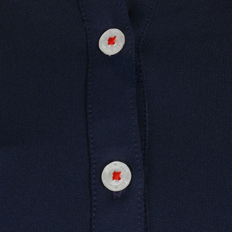 LE COQ SPORTIF GOLF Daily Women's Long Sleeve Polo (Navy)