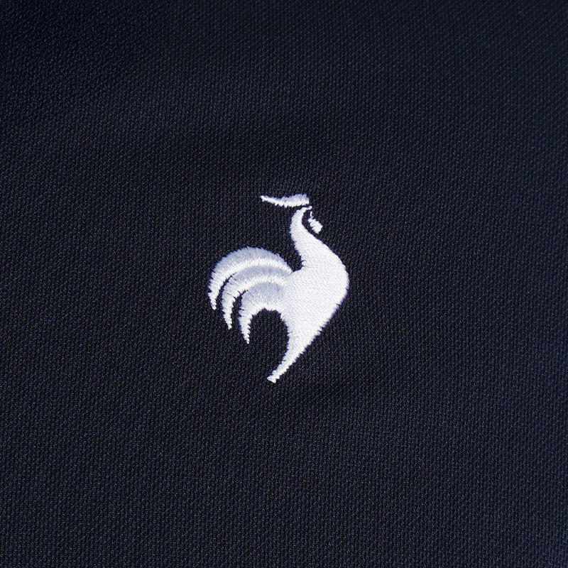 LE COQ SPORTIF GOLF Daily Women's Long Sleeve Polo (Navy)