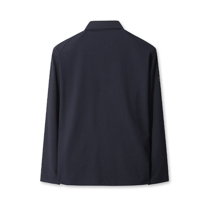 WAAC WTO Essential Men's Polo (Navy)