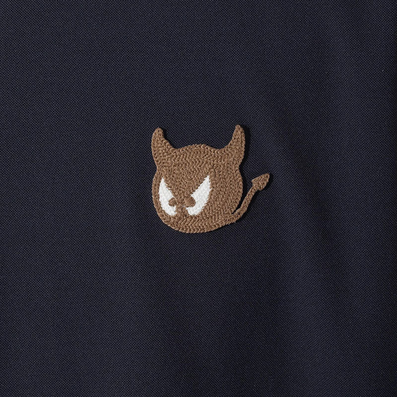 WAAC WTO Essential Men's Polo (Navy)