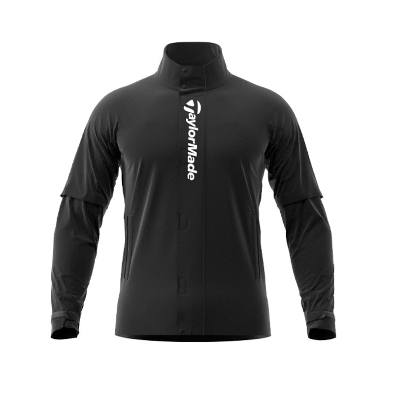 TAYLORMADE Basic Men's Rain Suit (Black)