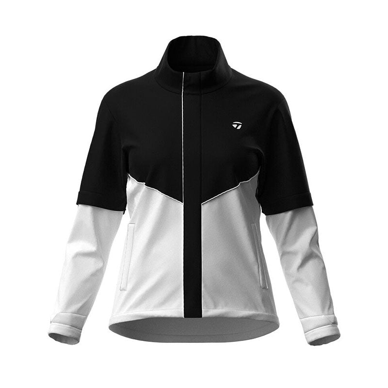 TAYLORMADE Basic Women's Rain Suit (Black)