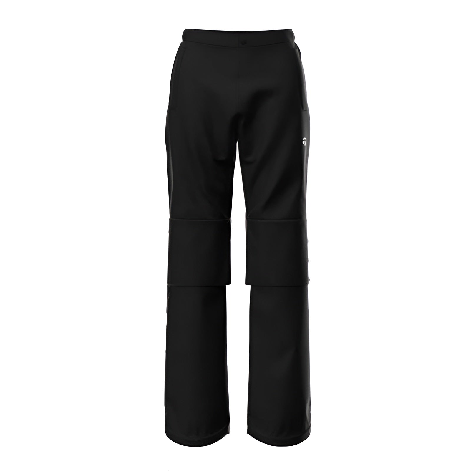 TAYLORMADE Basic Women's Rain Suit (Black)