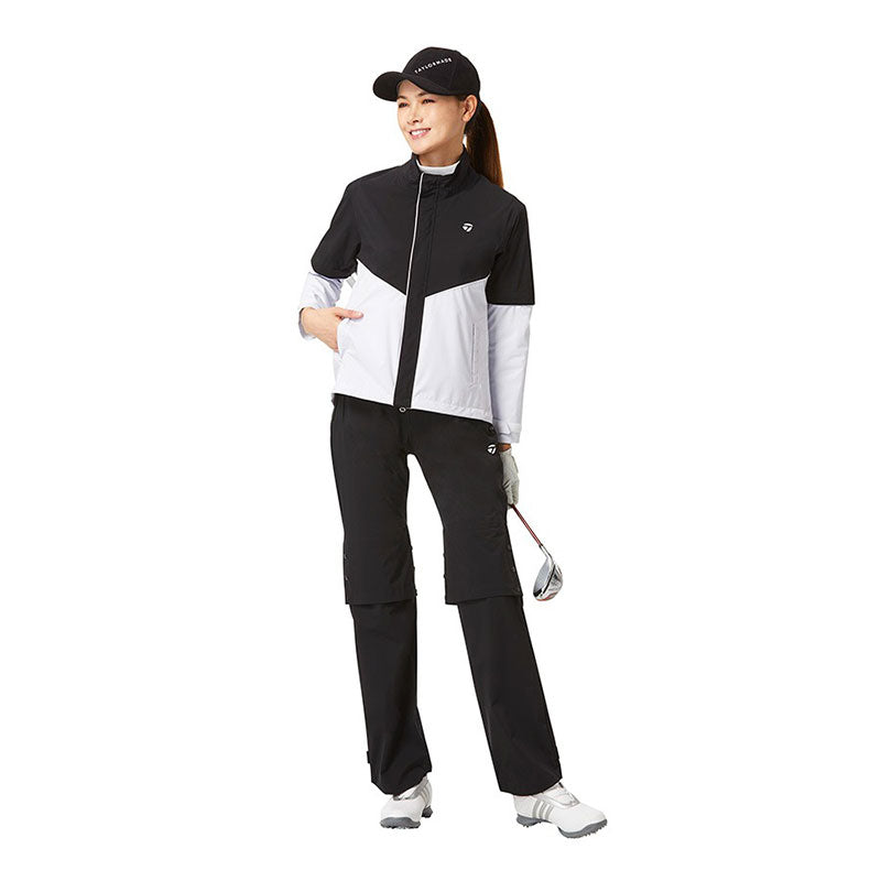 TAYLORMADE Basic Women's Rain Suit (Black)