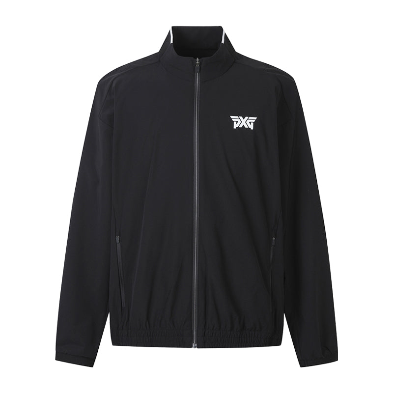 PXG Performance Woven Men's Jacket (Black)