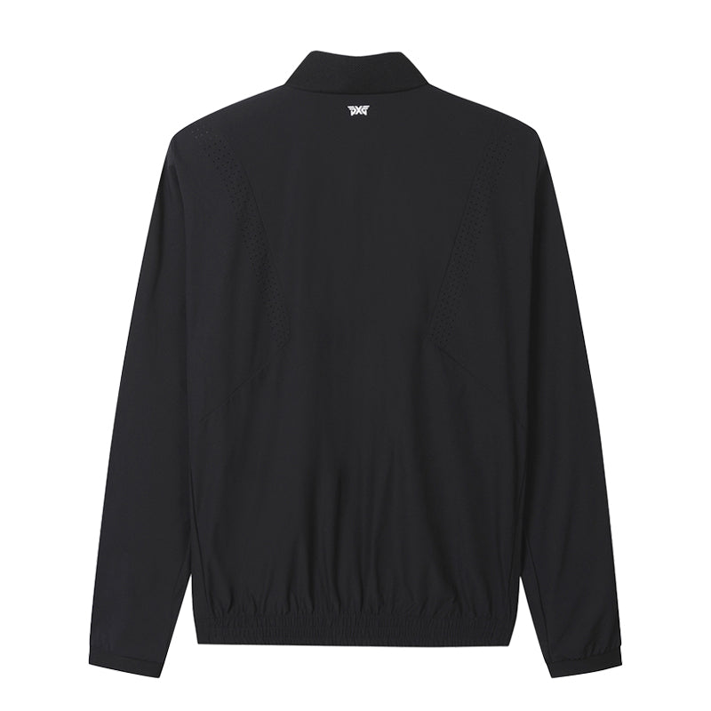 PXG Performance Woven Men's Jacket (Black)